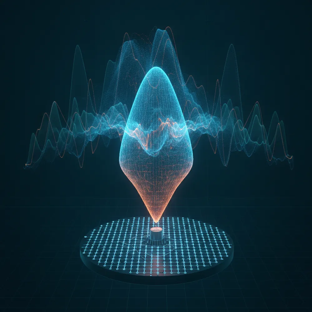 Antenna, RF & radar simulation visualization