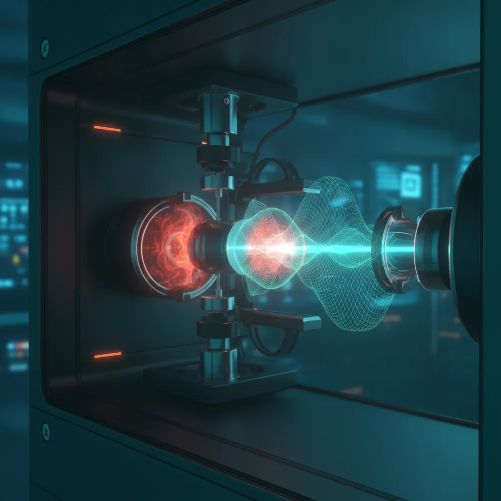 Directed energy & optics simulation visualization