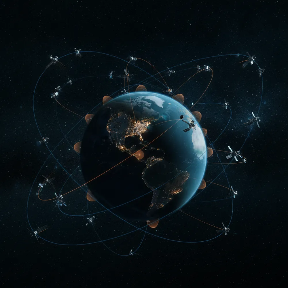 Digital mission engineering simulation visualization